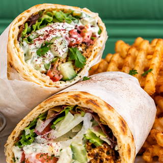 Samosa Exp roll (1p)