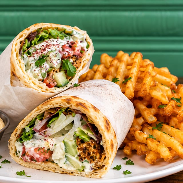 Chicken Express roll.