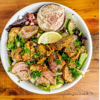 Greek chicken Salad