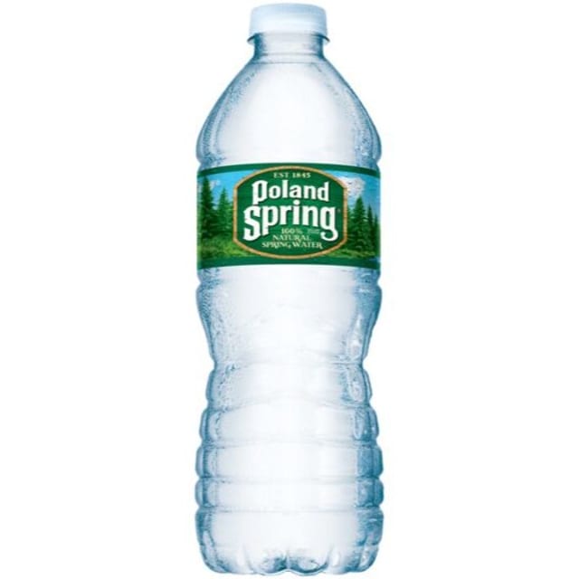 Bottle Water.