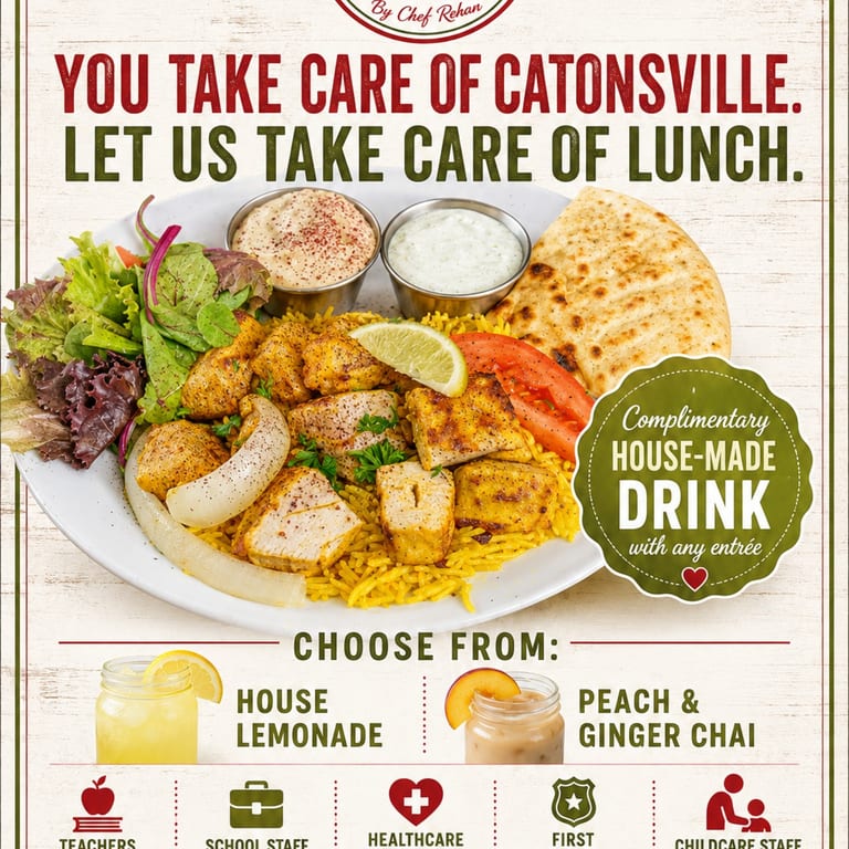 UMAMI LUNCH CLUB