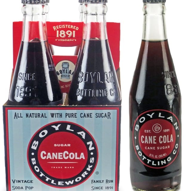 Boylan Cola.