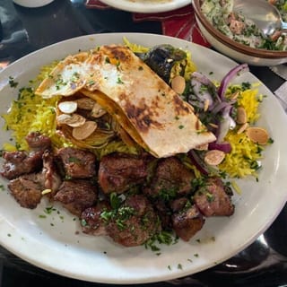Umami Mixed Grill - Office Lunches