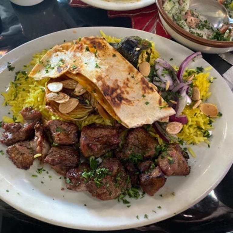 Savor Our Lunch Menu