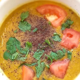 Lentil Soup (V+gf)