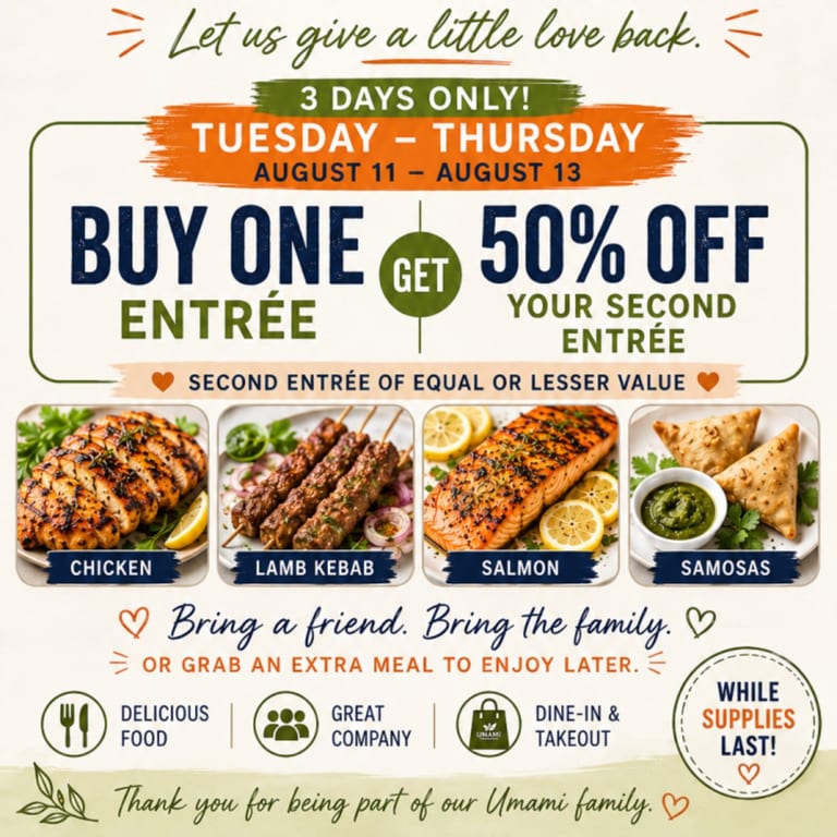 Limited time Promotion!