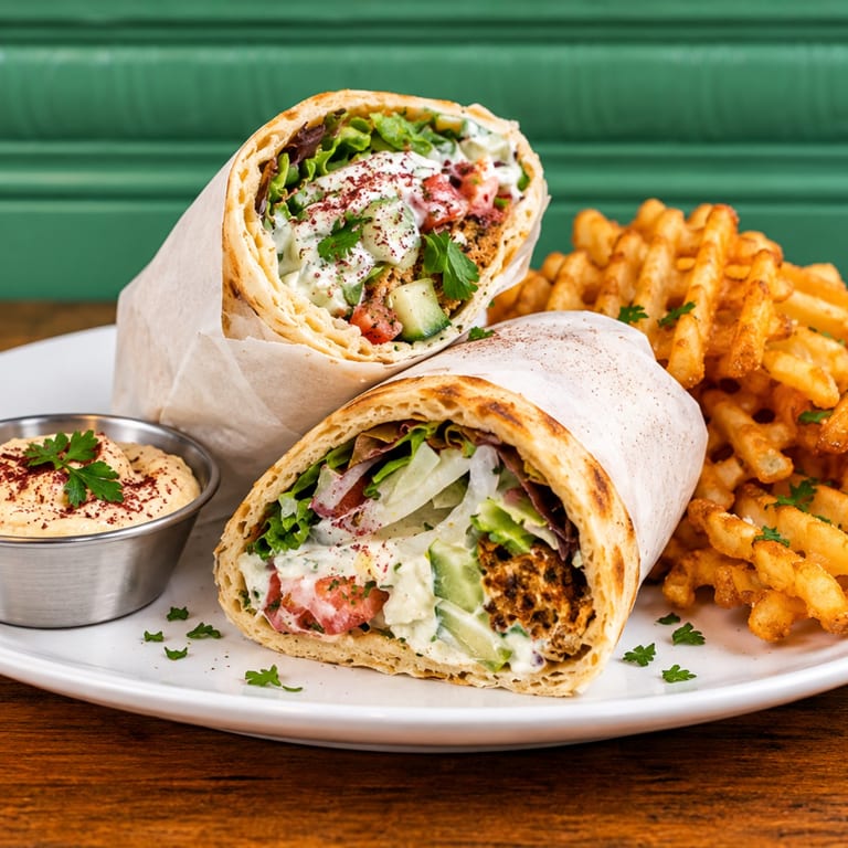 Vegan, Vegetarian, and Gluten-Free Options