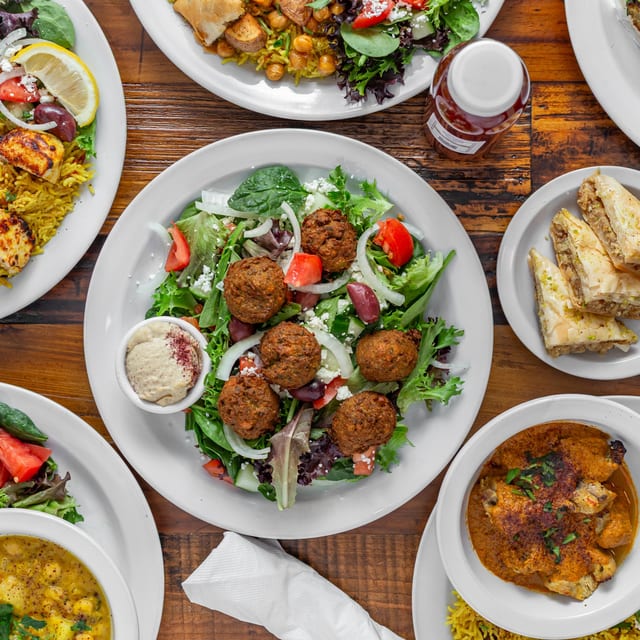 Family Feast.