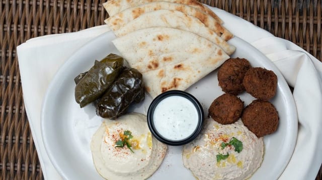 Maza Plate.