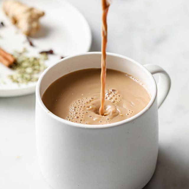 Kadak Chai.
