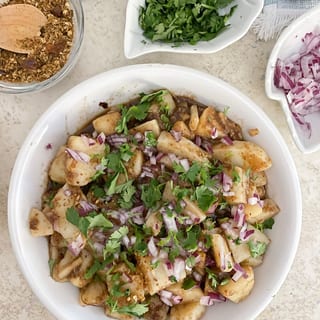 Aloo Chaat