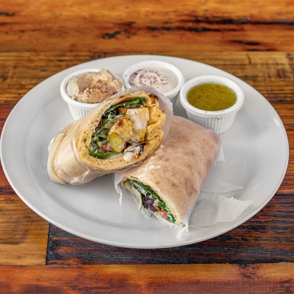 Shawarma Delights Await You