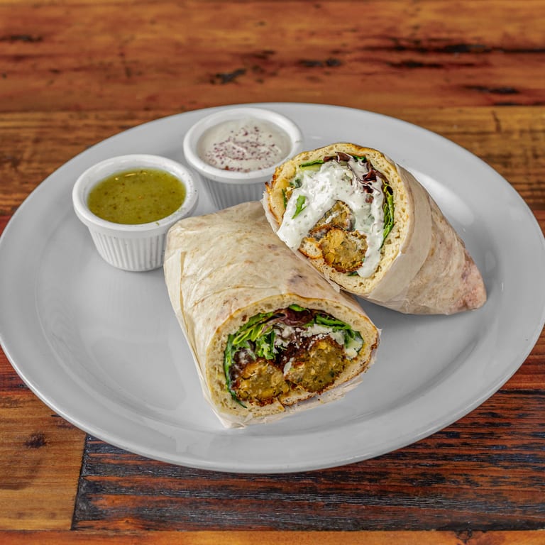 Delicious Gyro Wrap Options