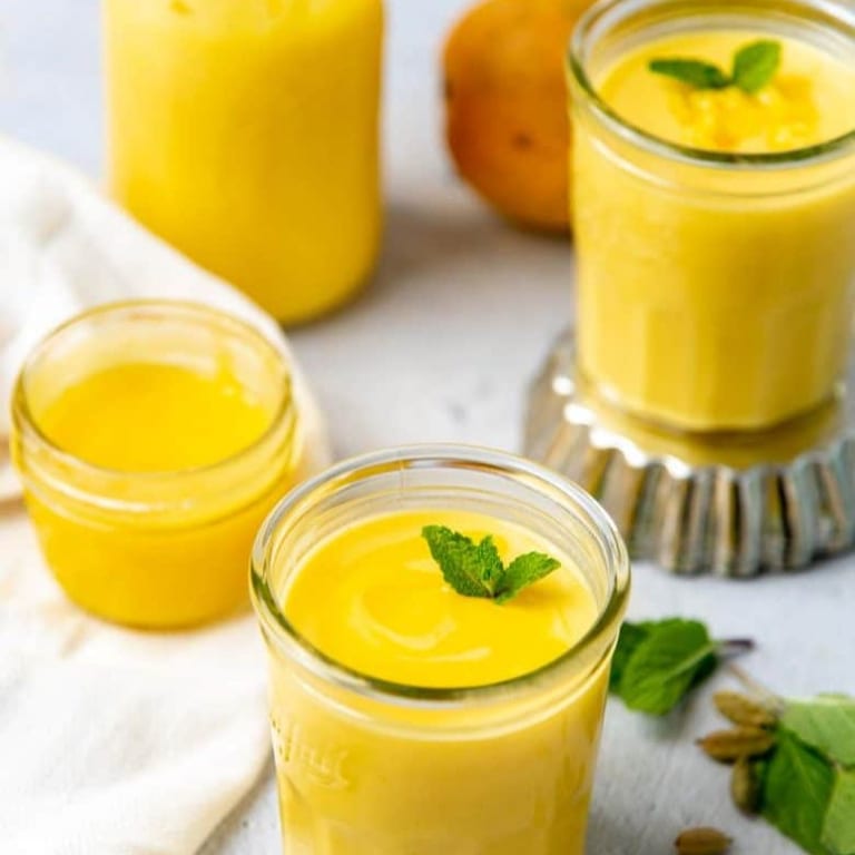 Savor Our Lassi Selection