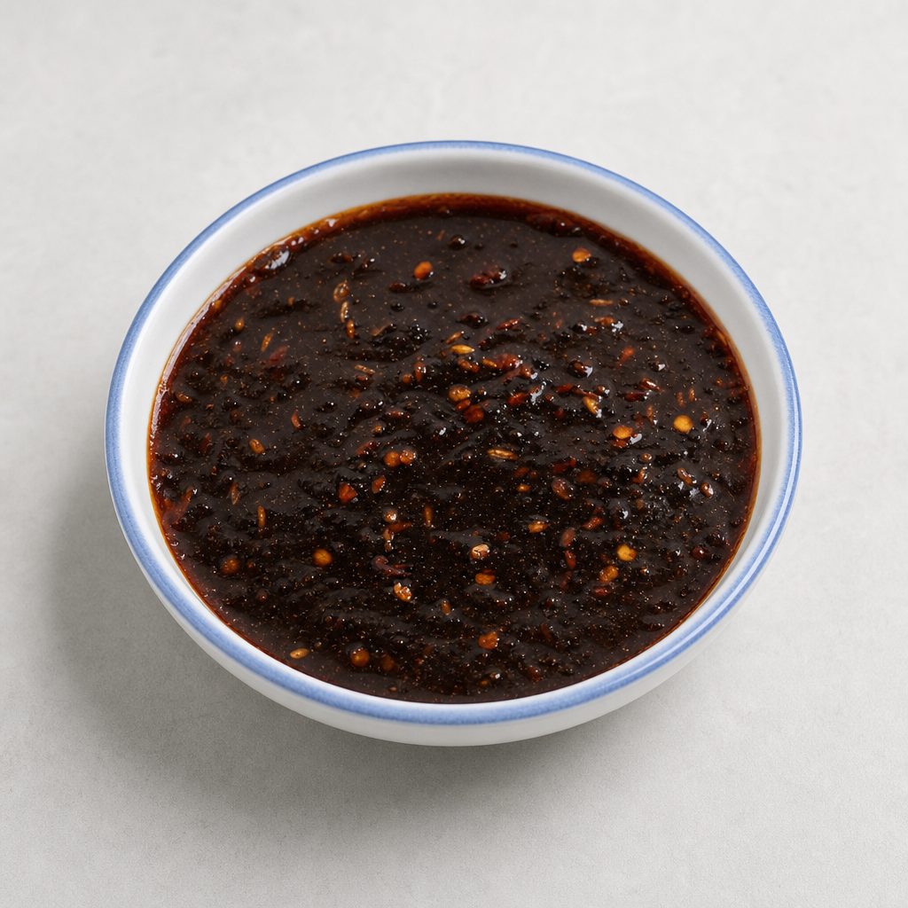 Tamarind Chutney.