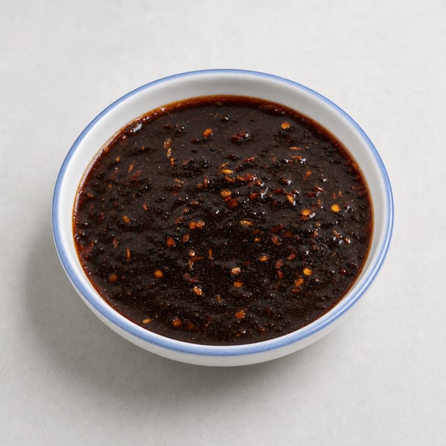 Tamarind Chutney.
