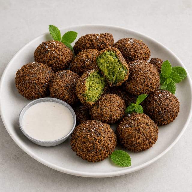Falafel (35) pcs.