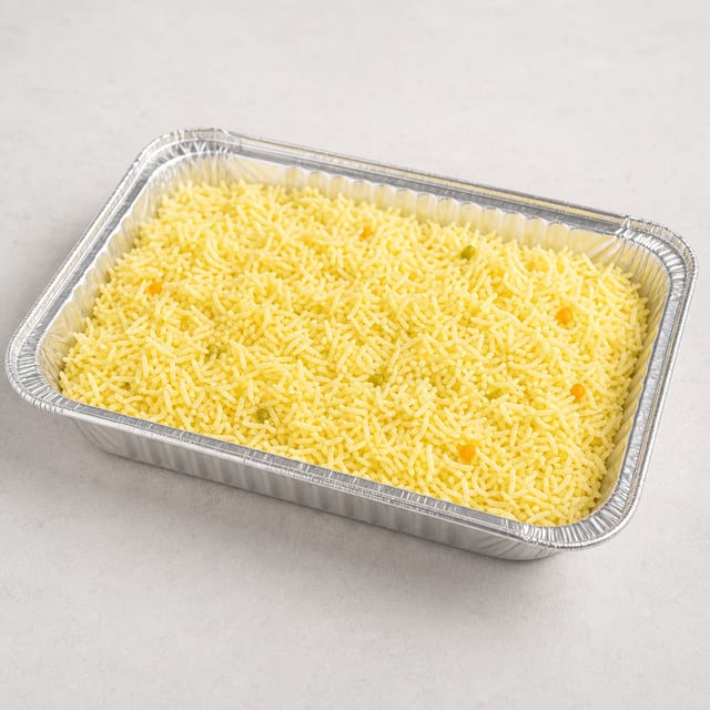Side of Basmati Rice.