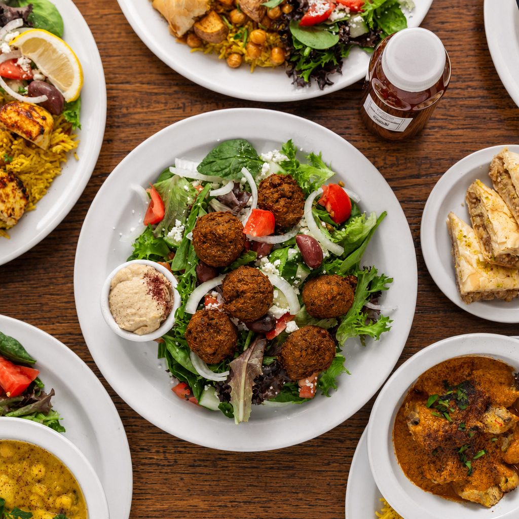 Family Feast.