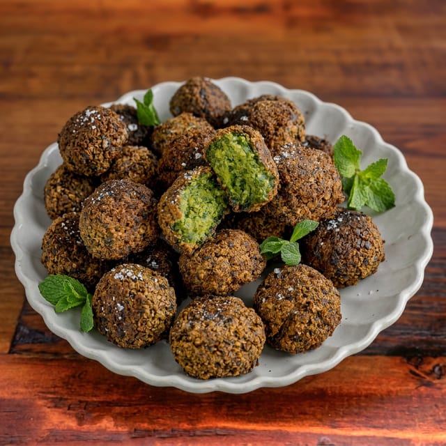 Falafel (35) pcs.