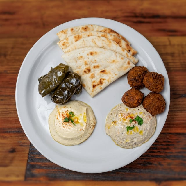 Maza Plate.