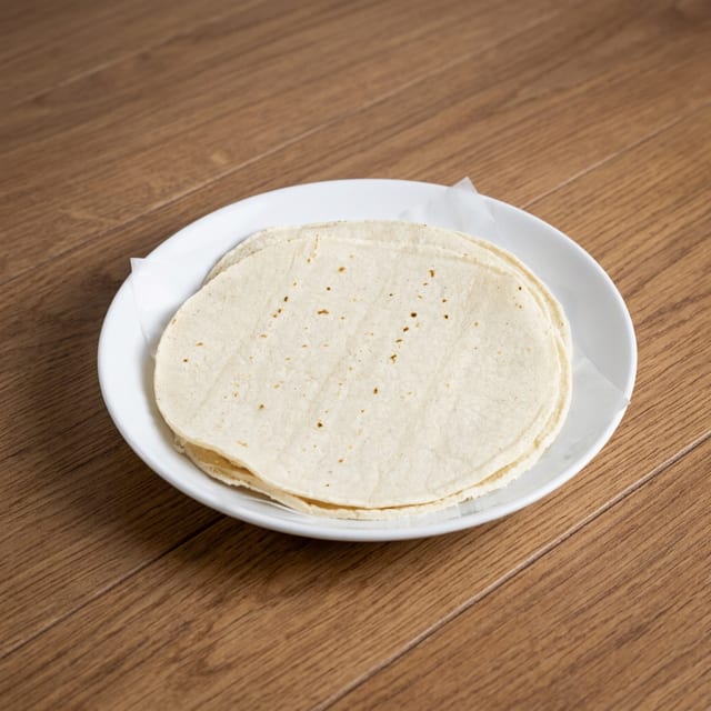 Corn Tortillas.