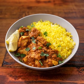 Chicken Tikka Masala