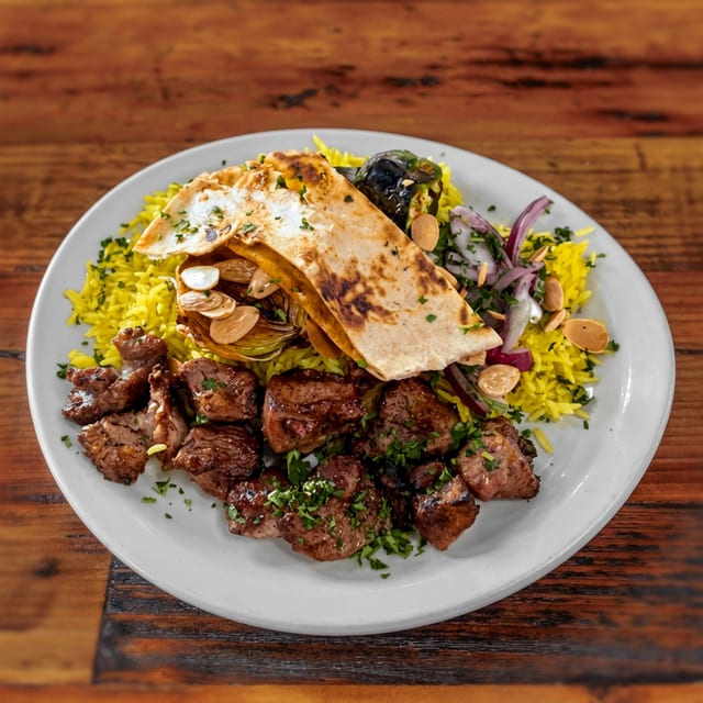 Umami Mixed Grill.
